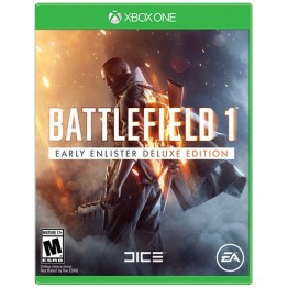 Battlefield 1 Early Enlister Deluxe Edition - XBOX ONE
